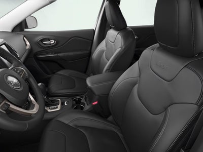 2017 Jeep Cherokee 75th Anniversary Edition