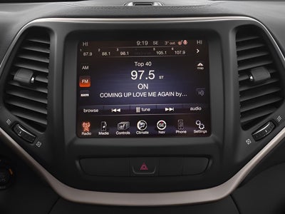 2017 Jeep Cherokee 75th Anniversary Edition