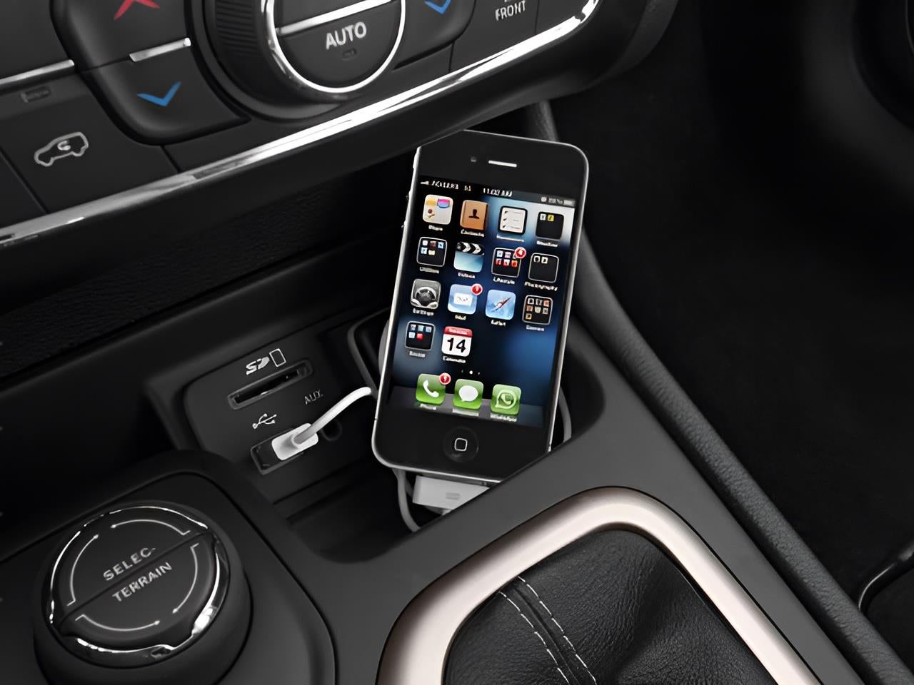 2017 Jeep Cherokee 75th Anniversary Edition