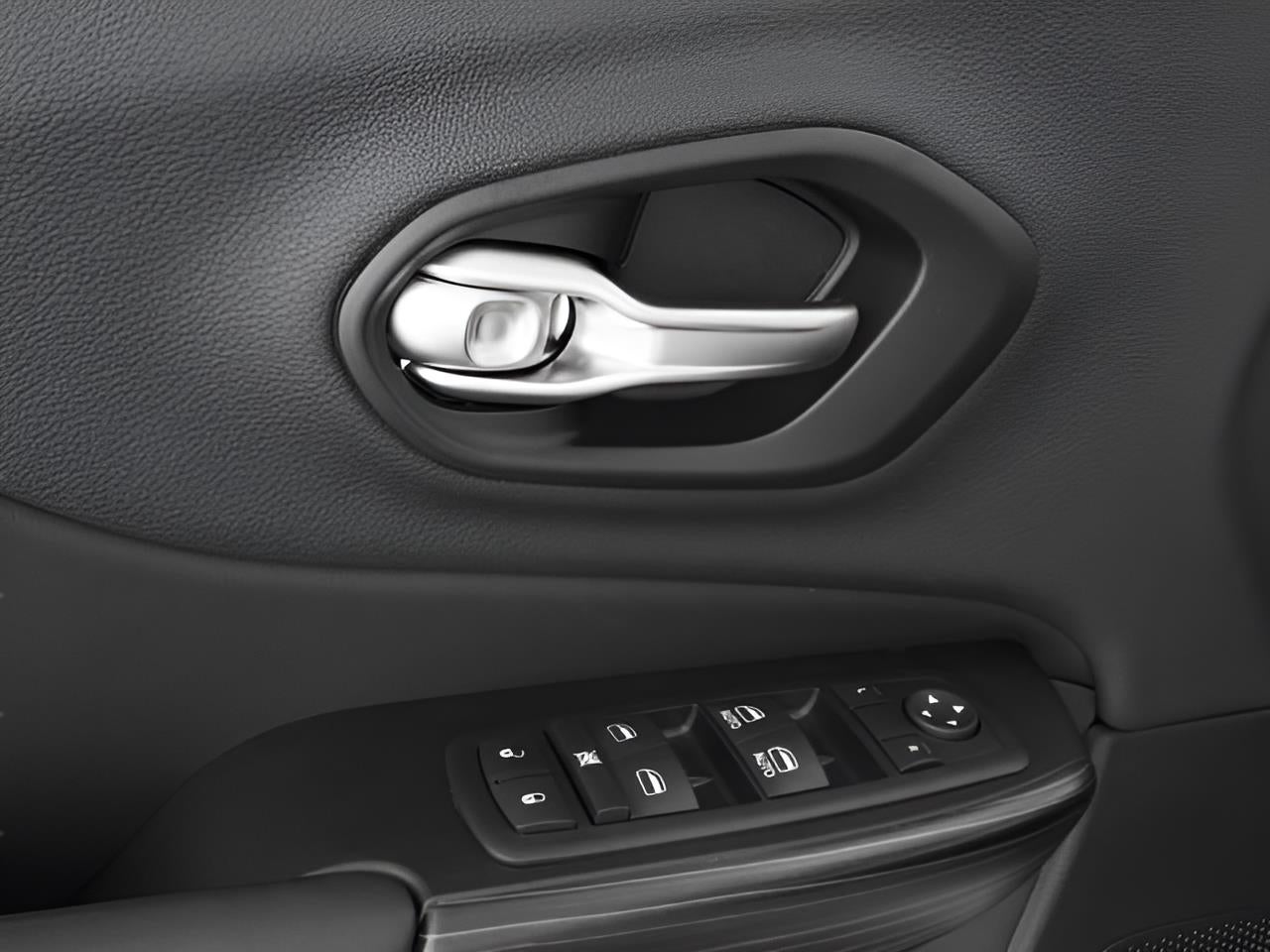 2017 Jeep Cherokee 75th Anniversary Edition