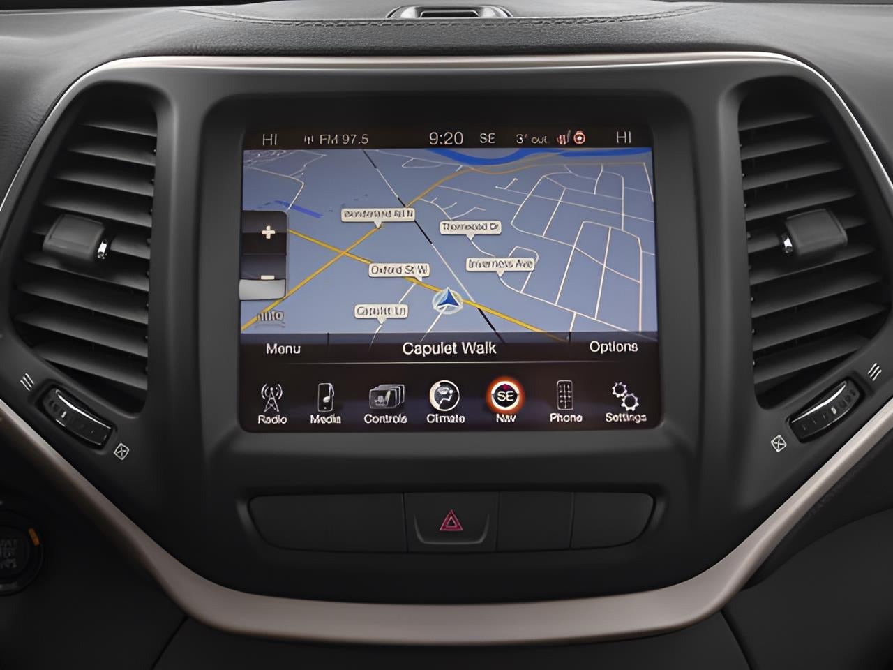 2017 Jeep Cherokee 75th Anniversary Edition