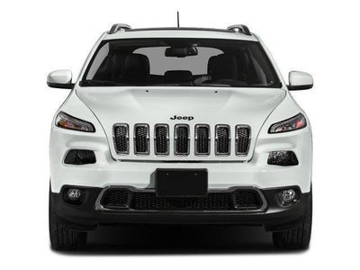 2017 Jeep Cherokee Latitude 4WD
