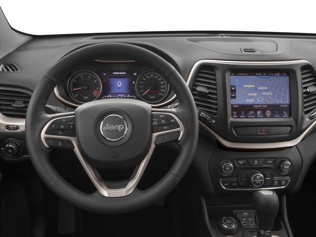 2017 Jeep Cherokee Latitude 4WD