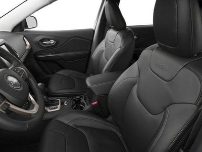 2017 Jeep Cherokee Latitude 4WD