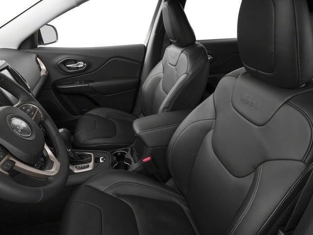 2017 Jeep Cherokee Latitude 4WD