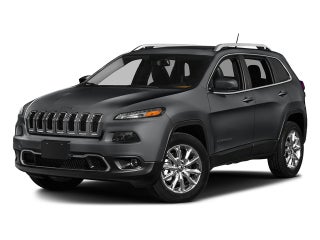 2017 Jeep Cherokee Latitude 4WD