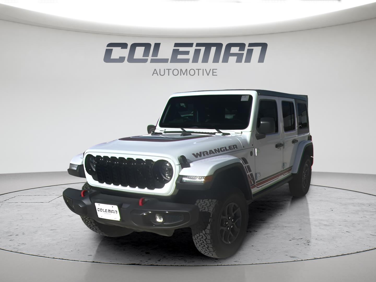 2026 Jeep Wrangler America 250