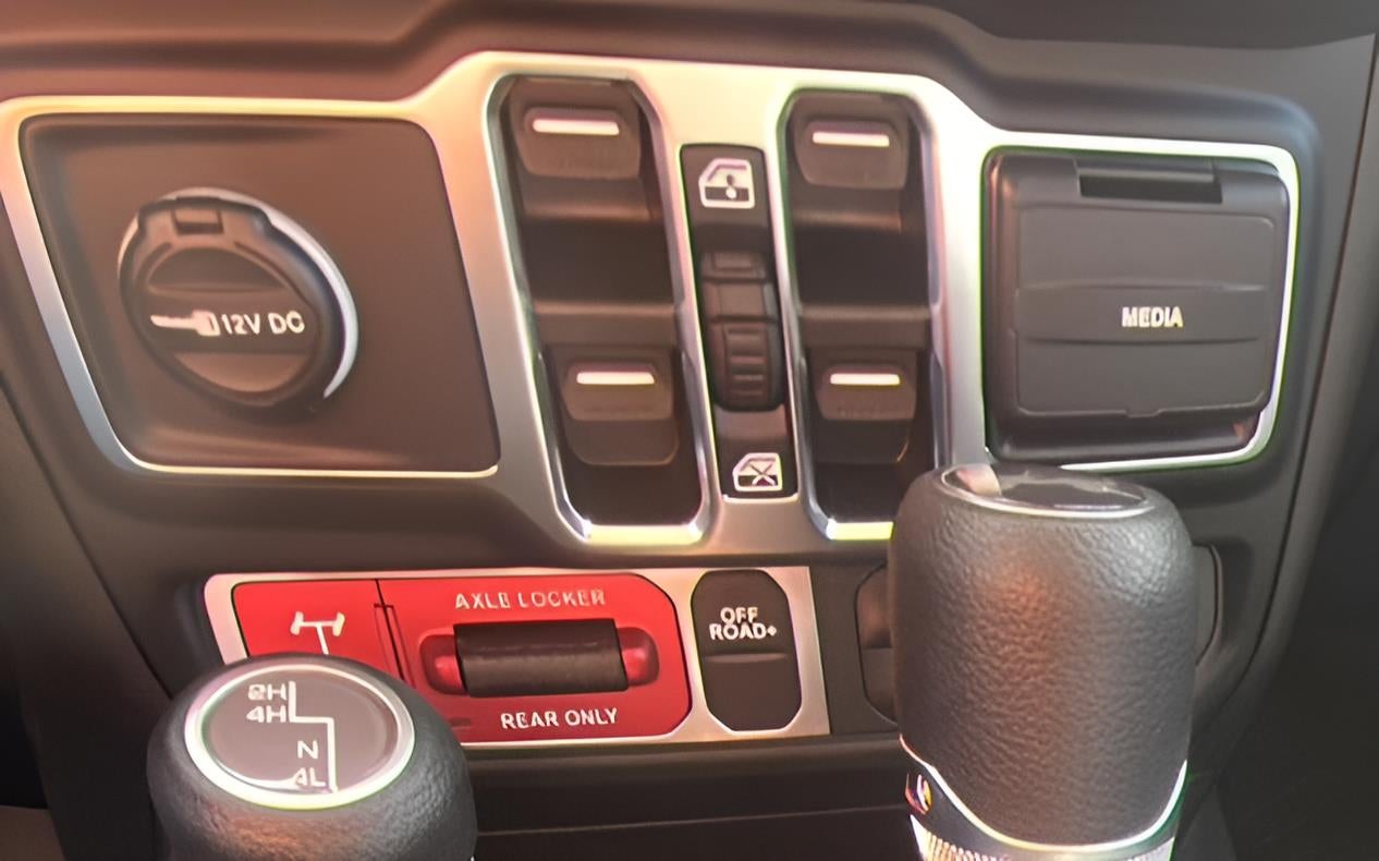 2026 Jeep Wrangler America 250