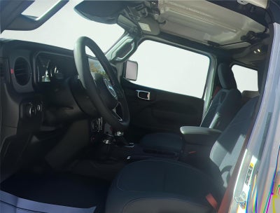 2026 Jeep Wrangler America 250