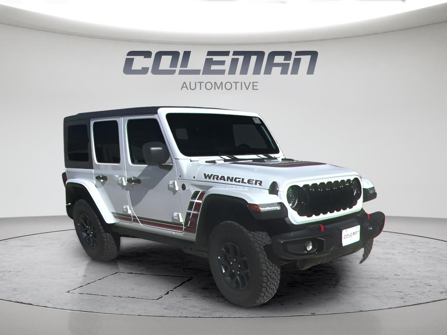 2026 Jeep Wrangler America 250