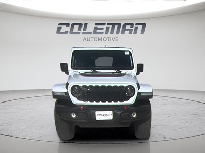 2026 Jeep Wrangler America 250