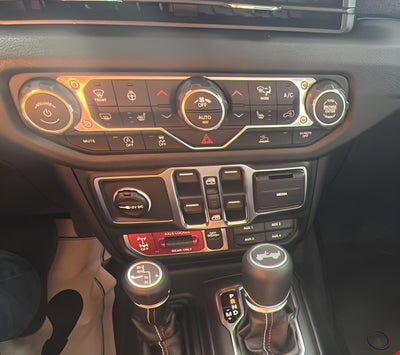 2026 Jeep Wrangler America 250