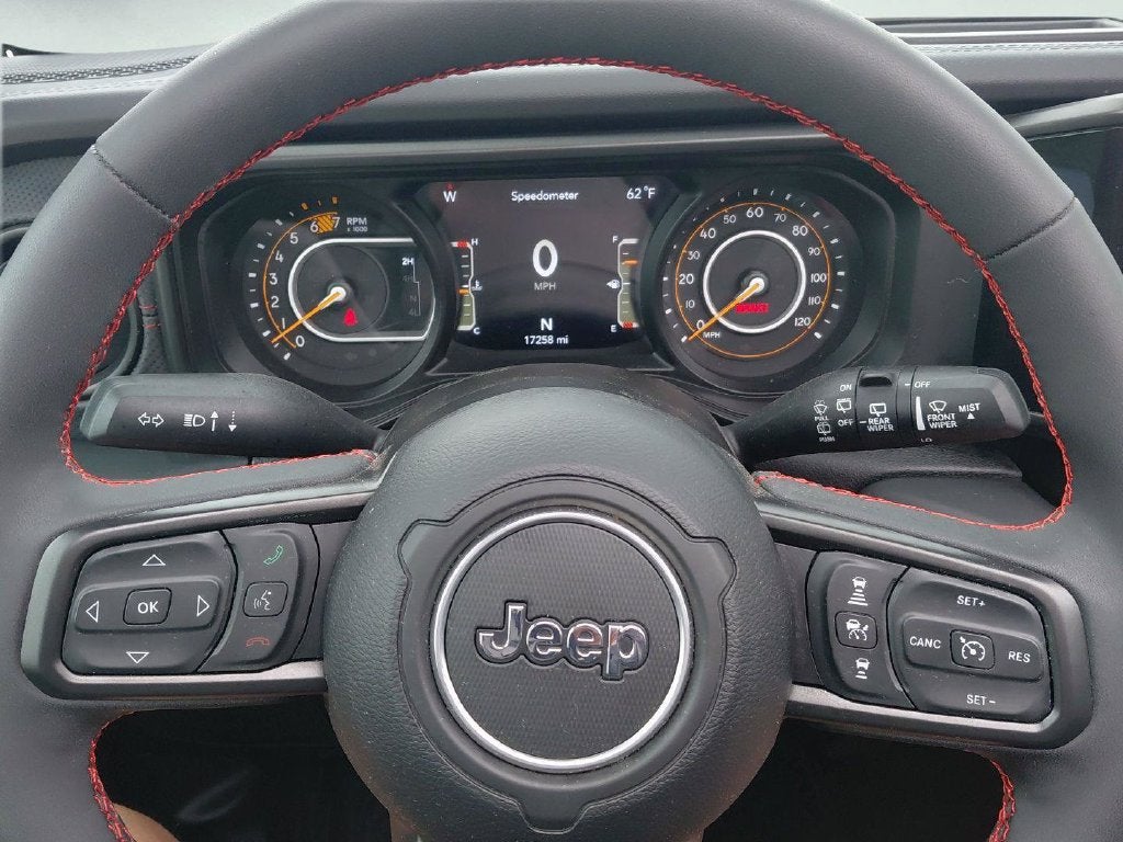 2024 Jeep Wrangler Rubicon