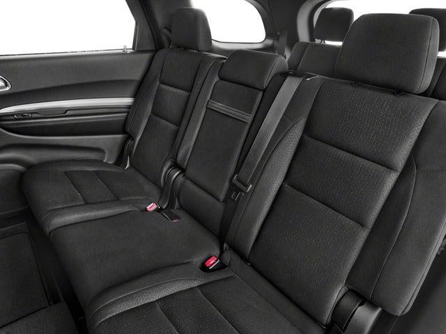 2018 Dodge Durango SXT