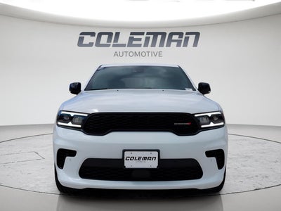 2026 Dodge Durango GT Plus