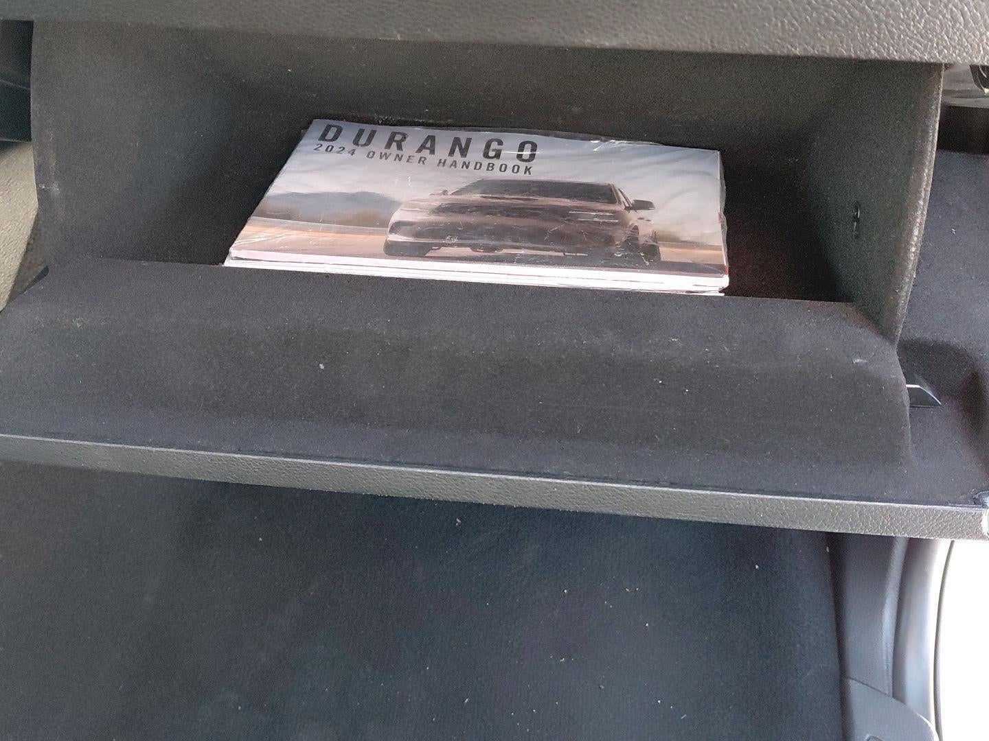 2024 Dodge Durango GT Plus