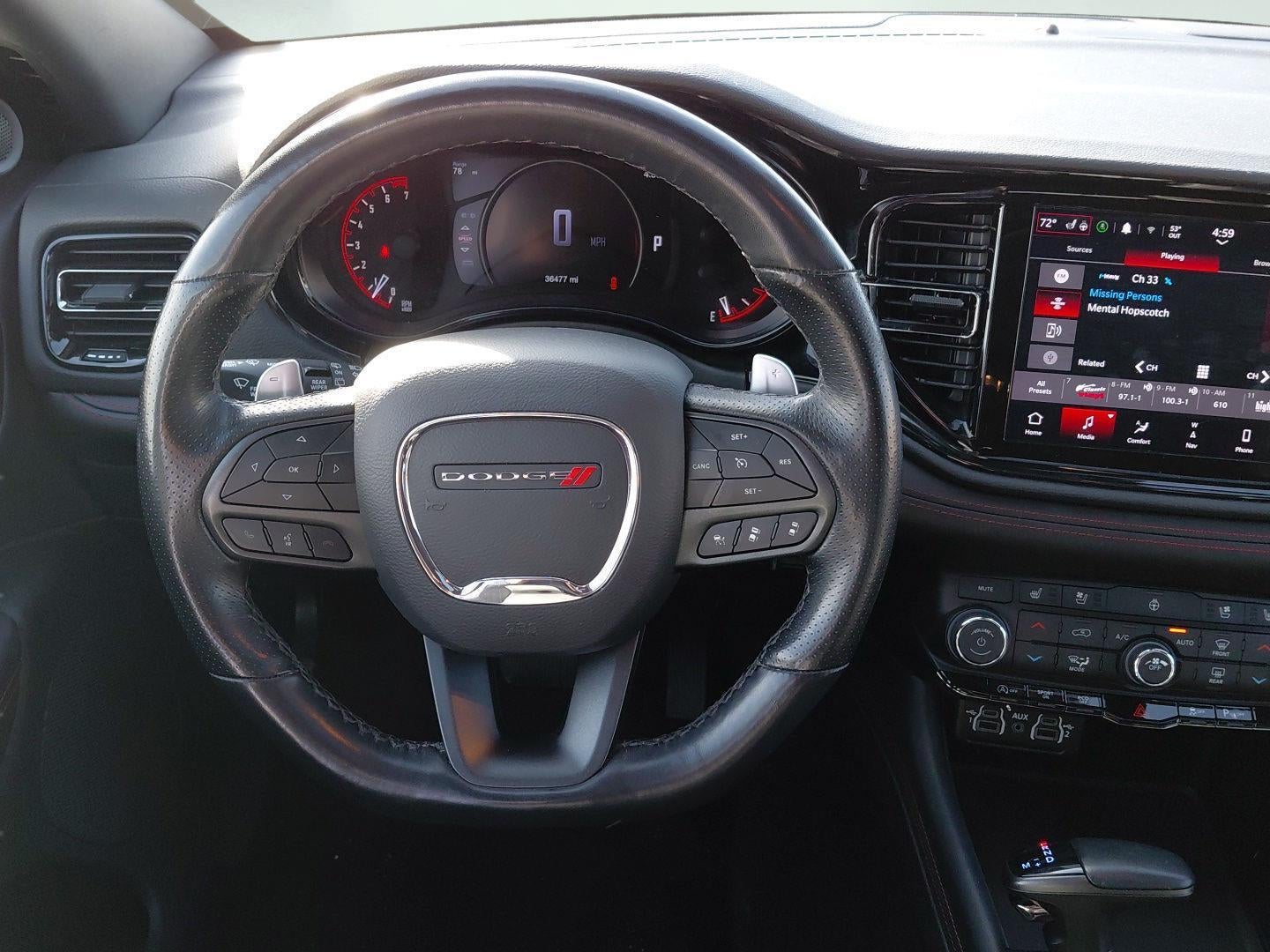 2024 Dodge Durango GT Plus