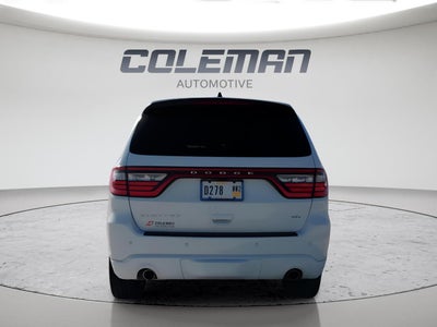 2024 Dodge Durango GT Plus