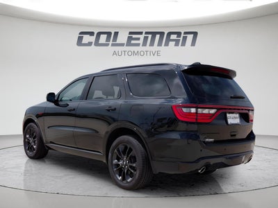 2026 Dodge Durango GT Plus