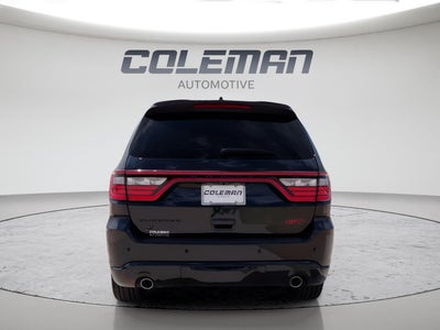 2026 Dodge Durango GT Plus