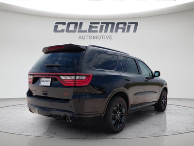 2026 Dodge Durango GT Plus