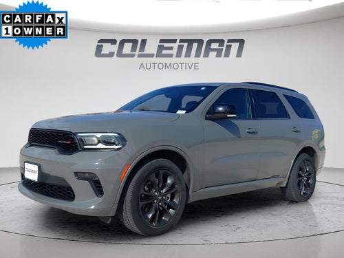 2021 Dodge Durango GT Plus