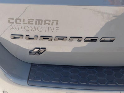 2021 Dodge Durango GT Plus