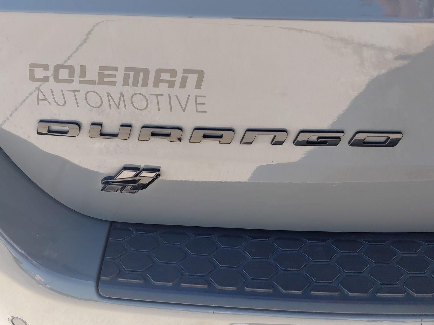 2021 Dodge Durango GT Plus