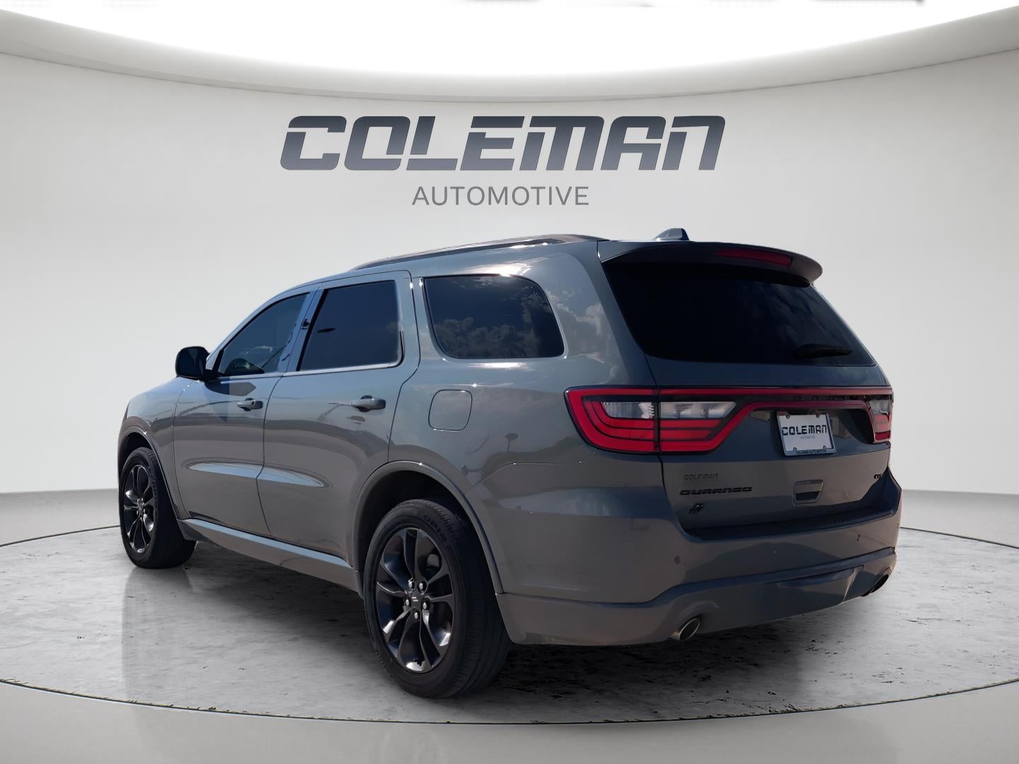 2021 Dodge Durango GT Plus