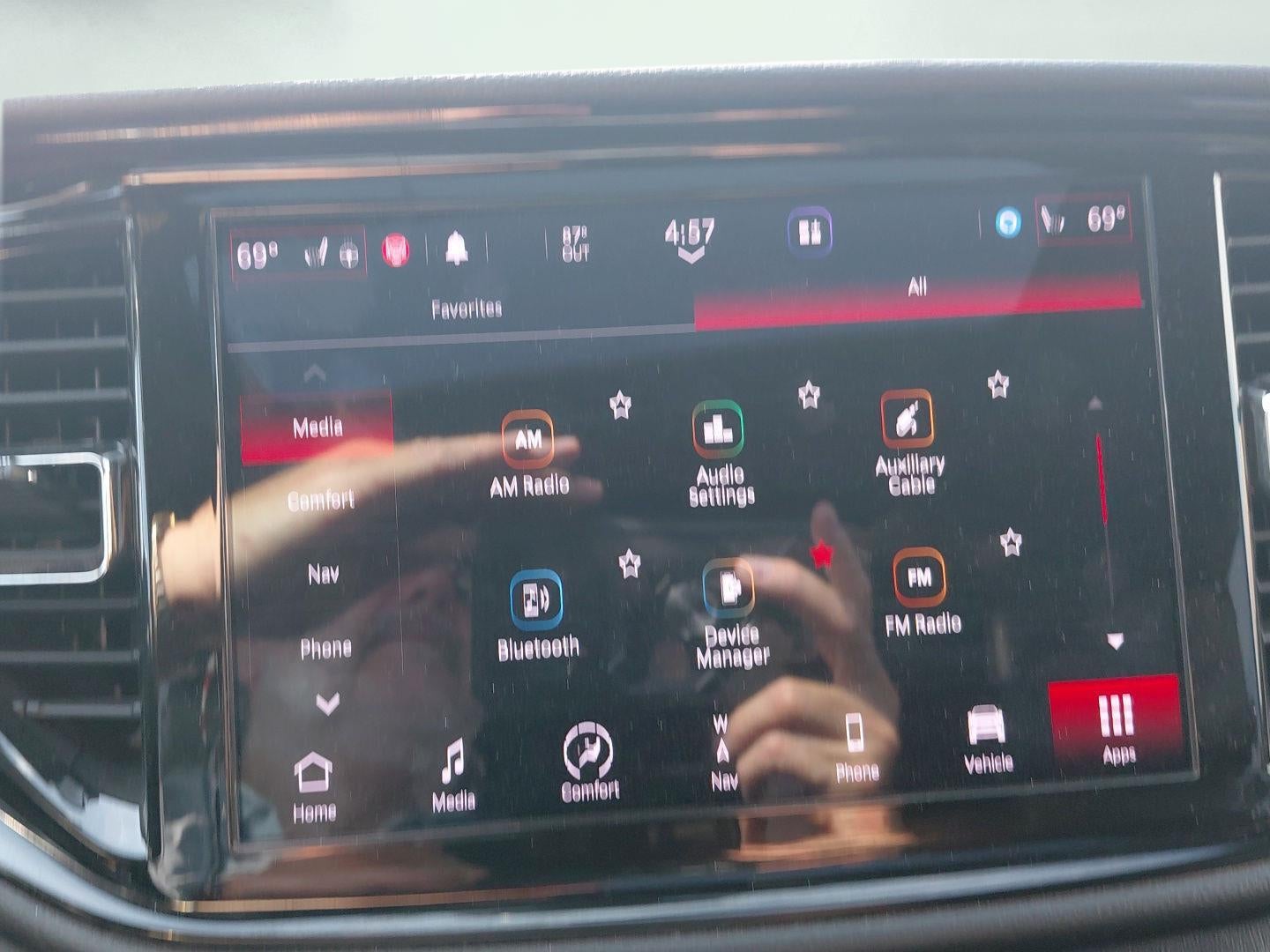 2021 Dodge Durango GT Plus