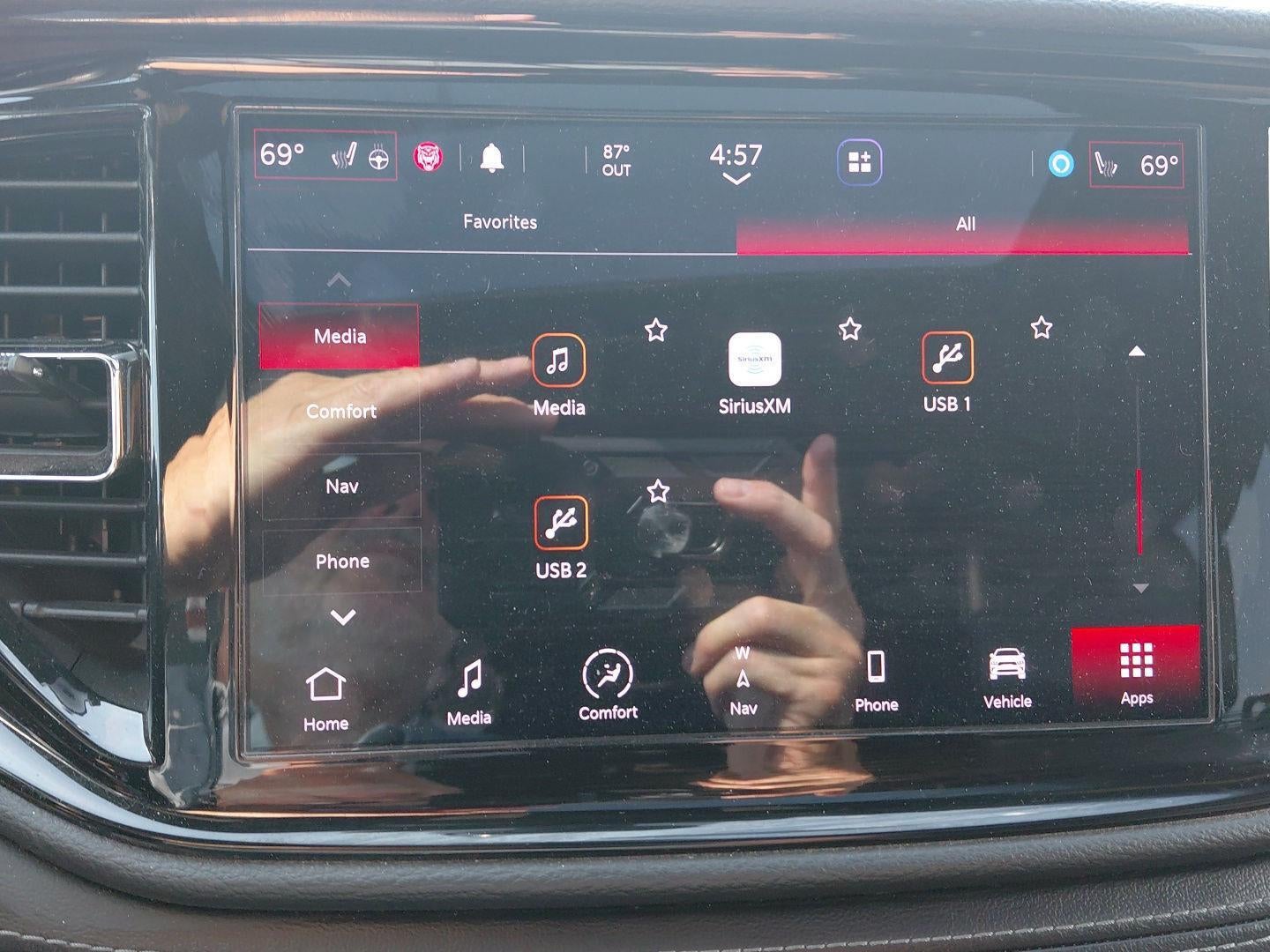 2021 Dodge Durango GT Plus