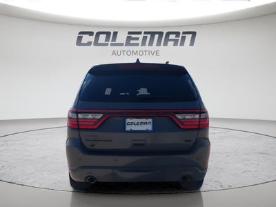 2021 Dodge Durango GT Plus