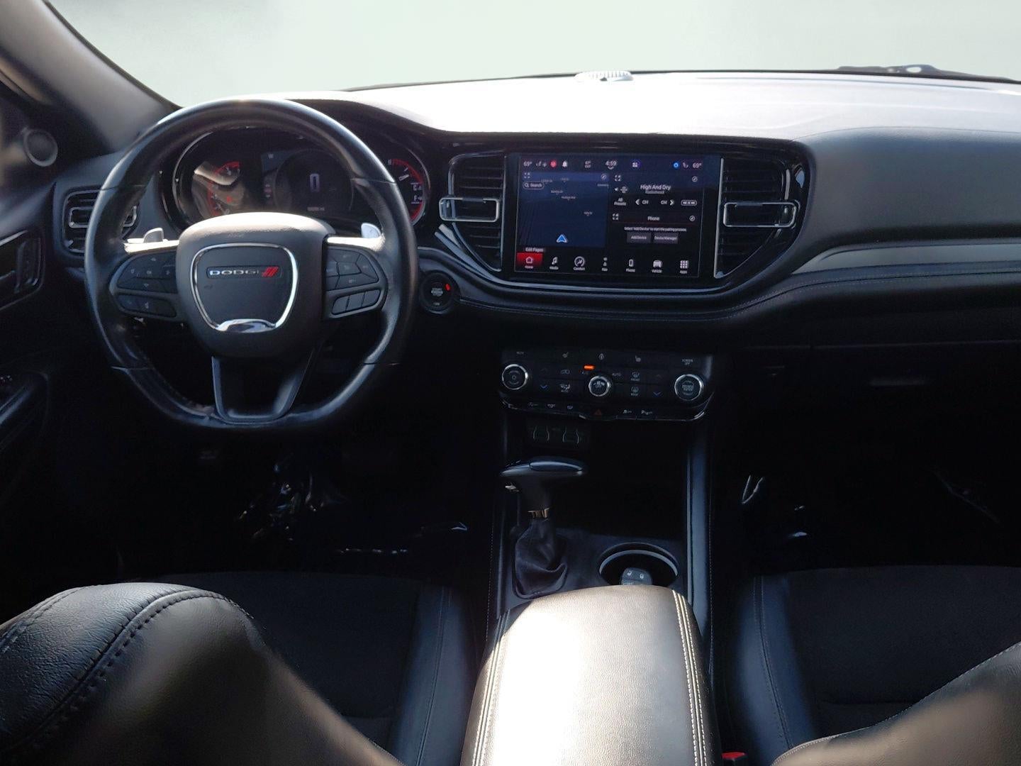 2021 Dodge Durango GT Plus