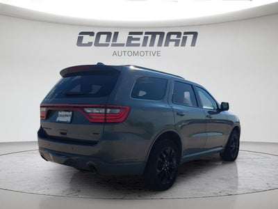 2021 Dodge Durango GT Plus