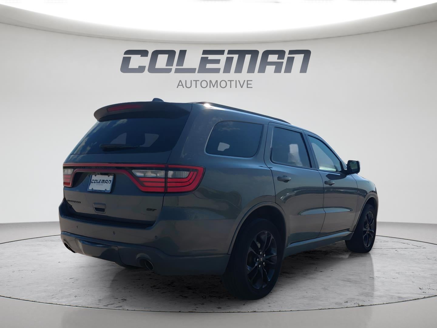 2021 Dodge Durango GT Plus