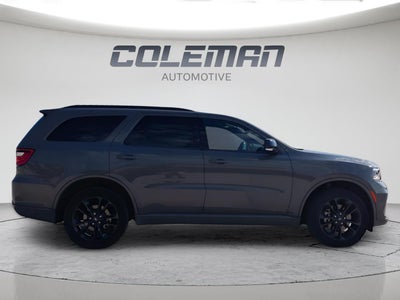 2021 Dodge Durango GT Plus