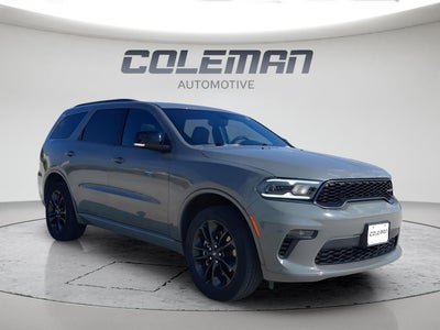 2021 Dodge Durango GT Plus