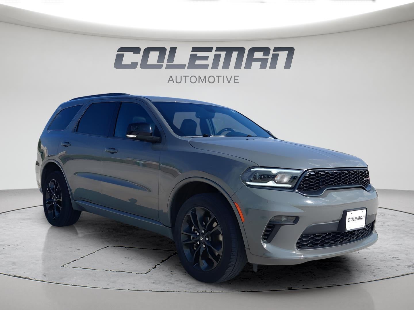 2021 Dodge Durango GT Plus