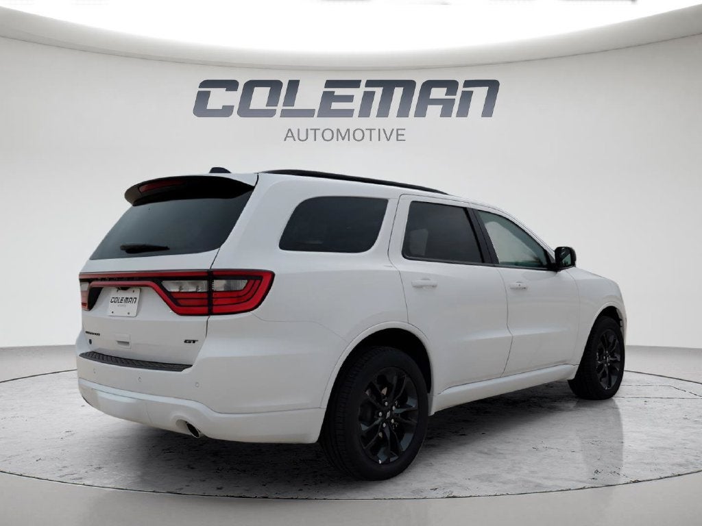 2026 Dodge Durango GT Plus