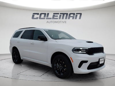 2026 Dodge Durango GT Plus