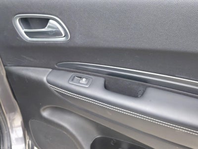 2018 Dodge Durango Citadel