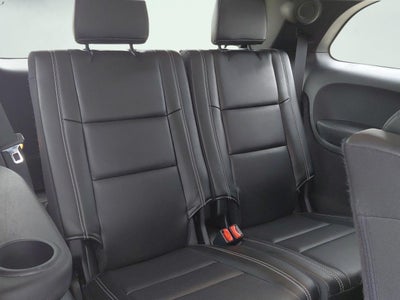 2018 Dodge Durango Citadel