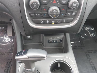2018 Dodge Durango Citadel