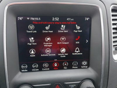 2018 Dodge Durango Citadel