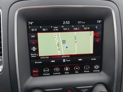 2018 Dodge Durango Citadel