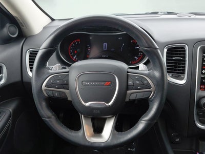 2018 Dodge Durango Citadel