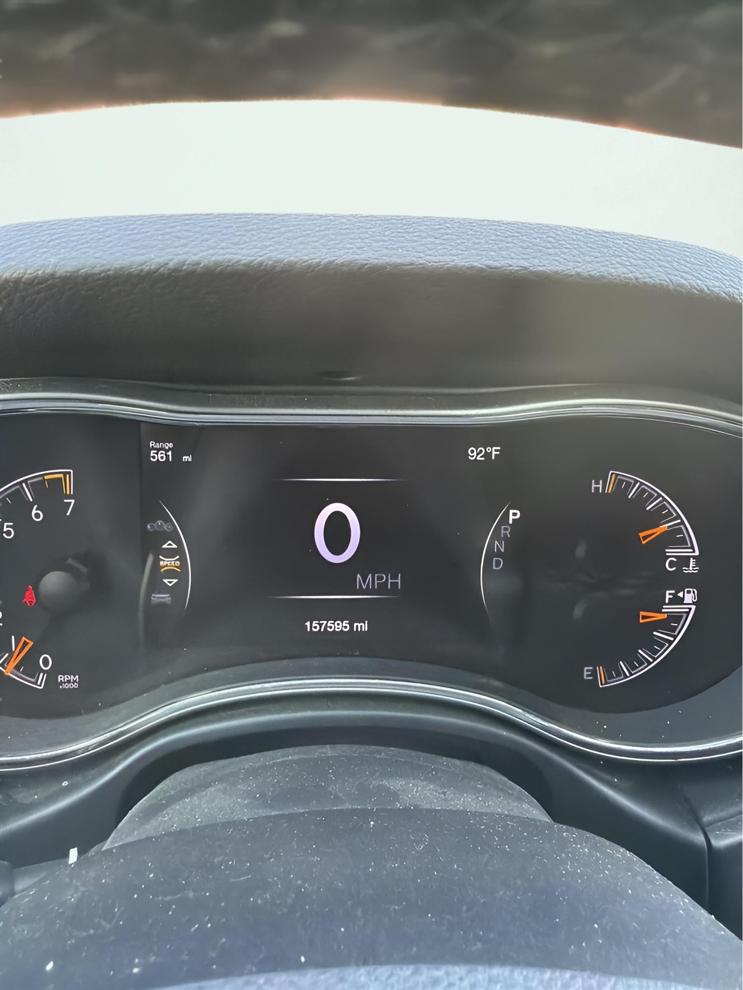 2017 Jeep Grand Cherokee Altitude