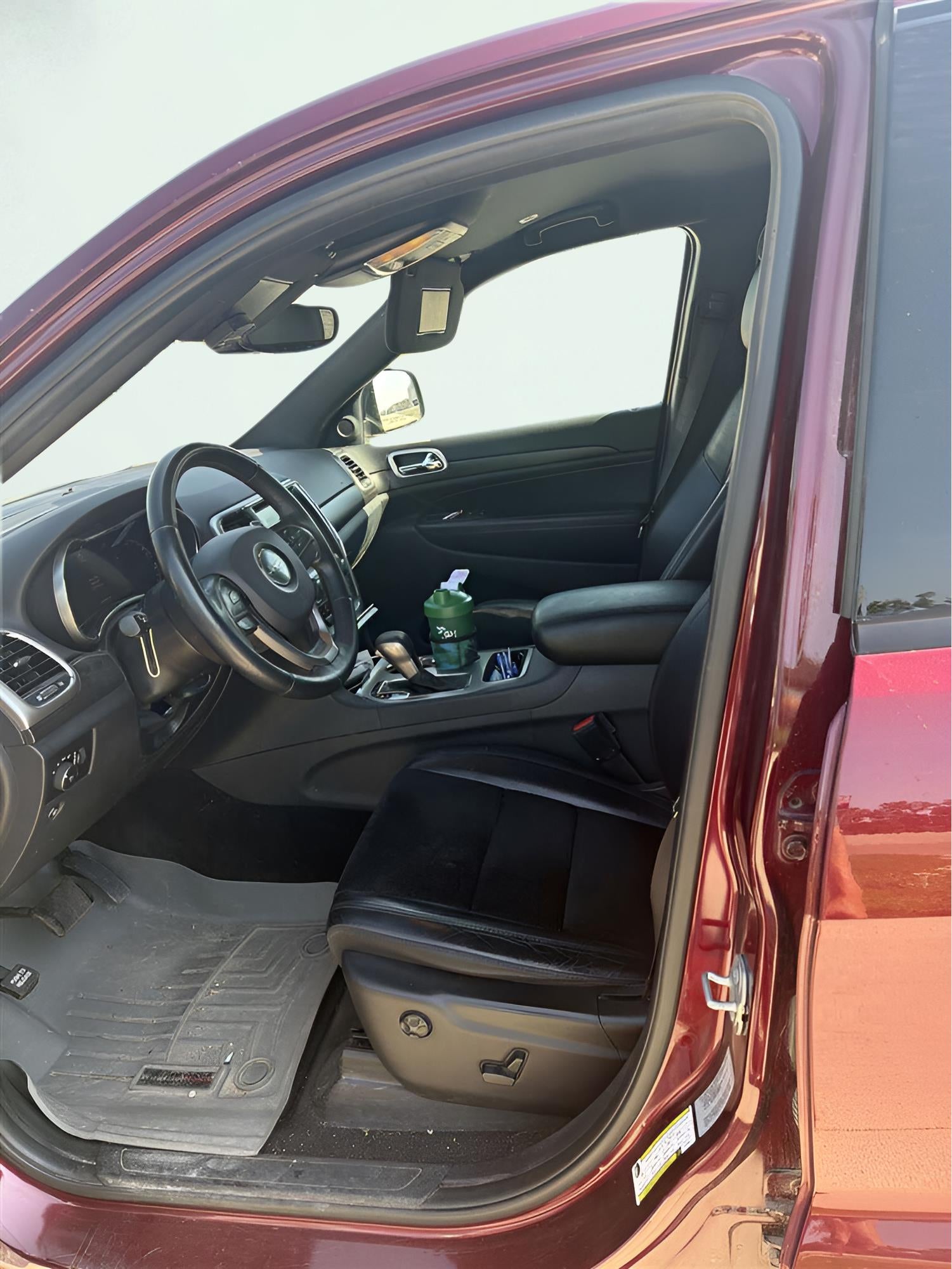 2017 Jeep Grand Cherokee Altitude