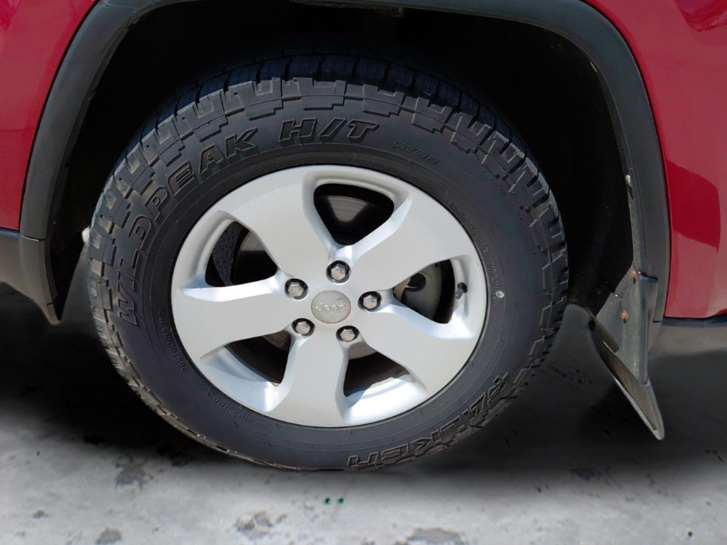 2012 Jeep Grand Cherokee Laredo