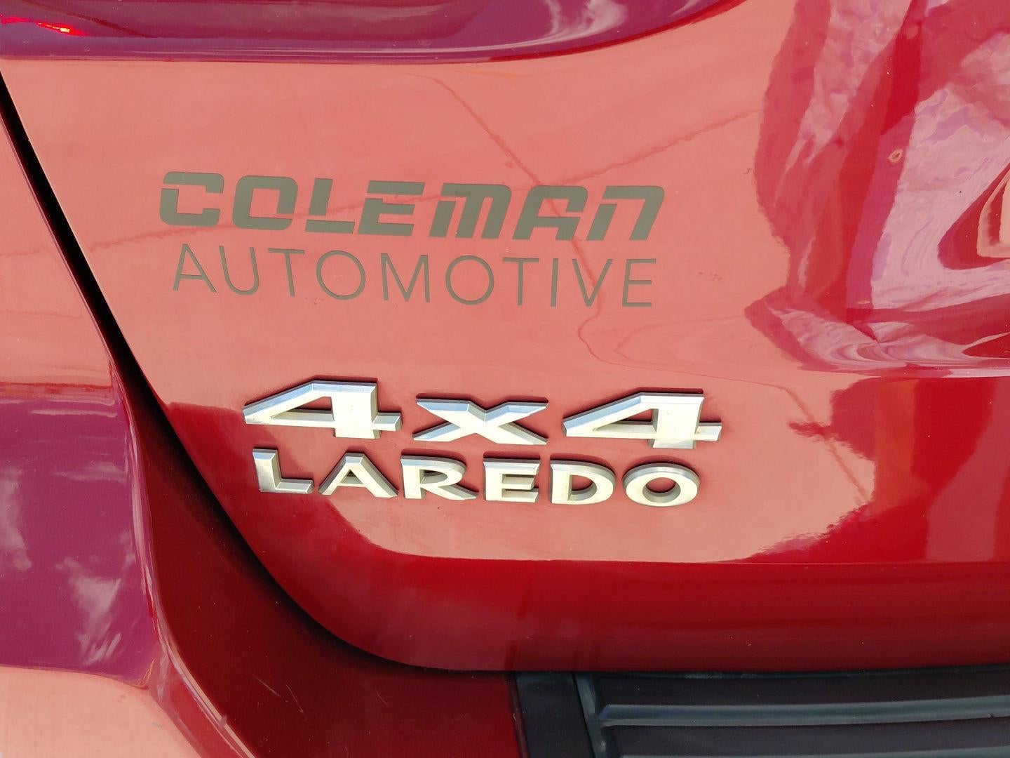 2012 Jeep Grand Cherokee Laredo